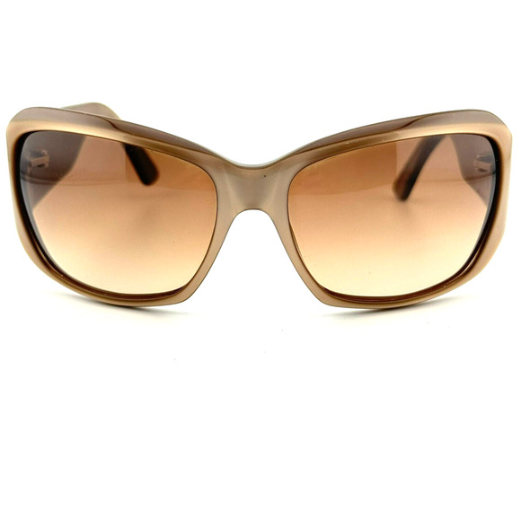 Emporio Armani Sunglasses Frames Brown Womens 60-16-125 EA 9385/S H12540